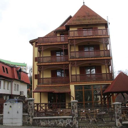 Vila Ursu Din Sovata Bai Екстер'єр фото
