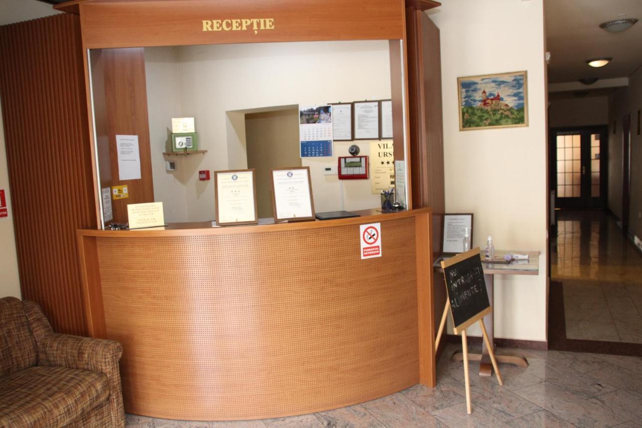 Vila Ursu Din Sovata Bai Екстер'єр фото