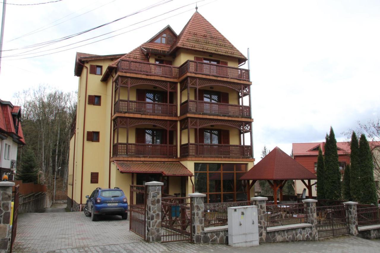 Vila Ursu Din Sovata Bai Екстер'єр фото