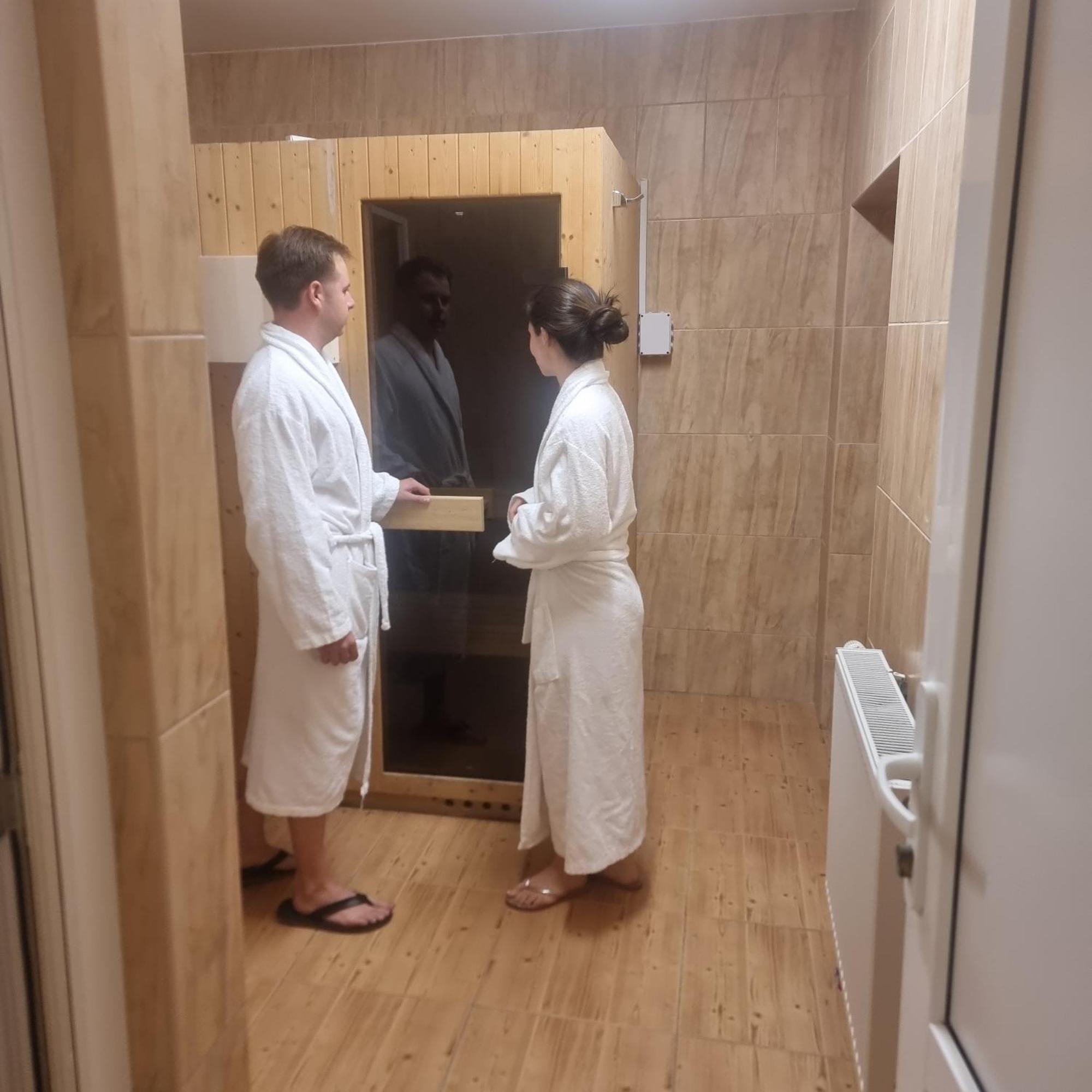 Vila Ursu Din Sovata Bai Екстер'єр фото