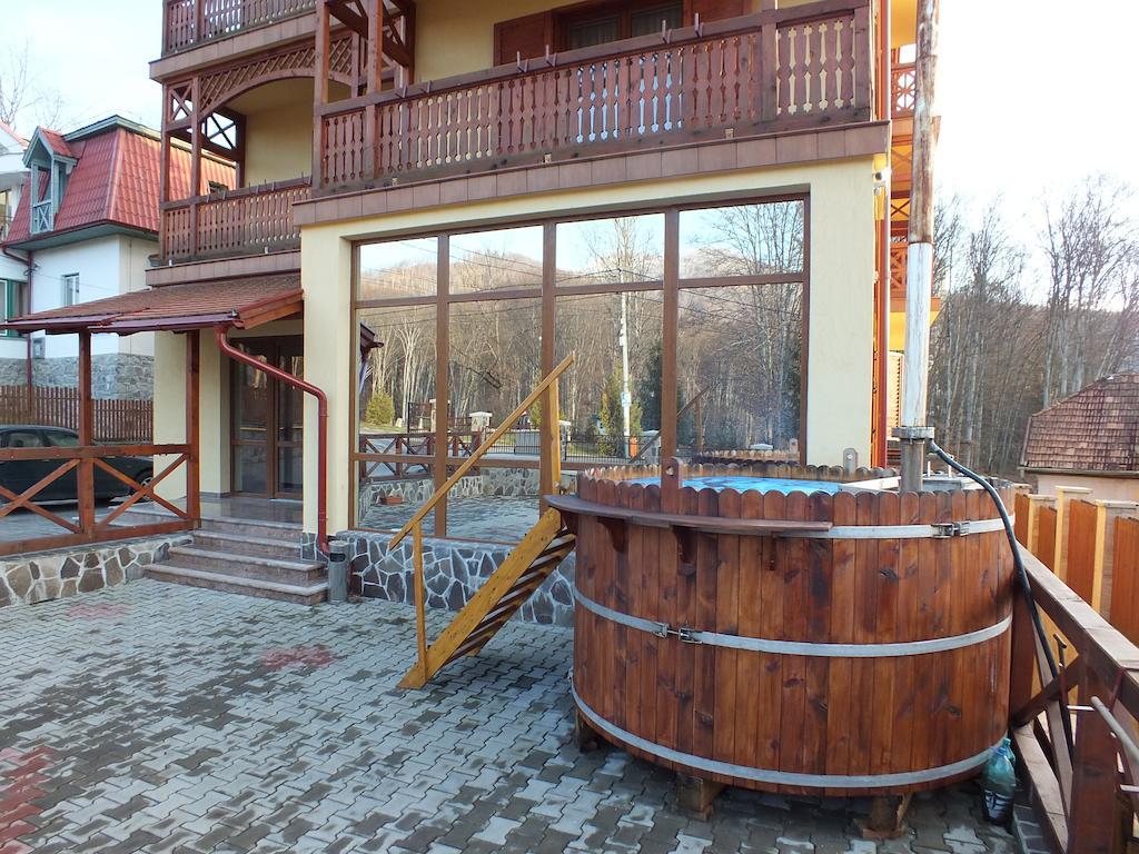 Vila Ursu Din Sovata Bai Екстер'єр фото