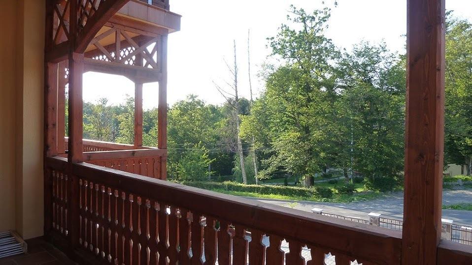 Vila Ursu Din Sovata Bai Екстер'єр фото