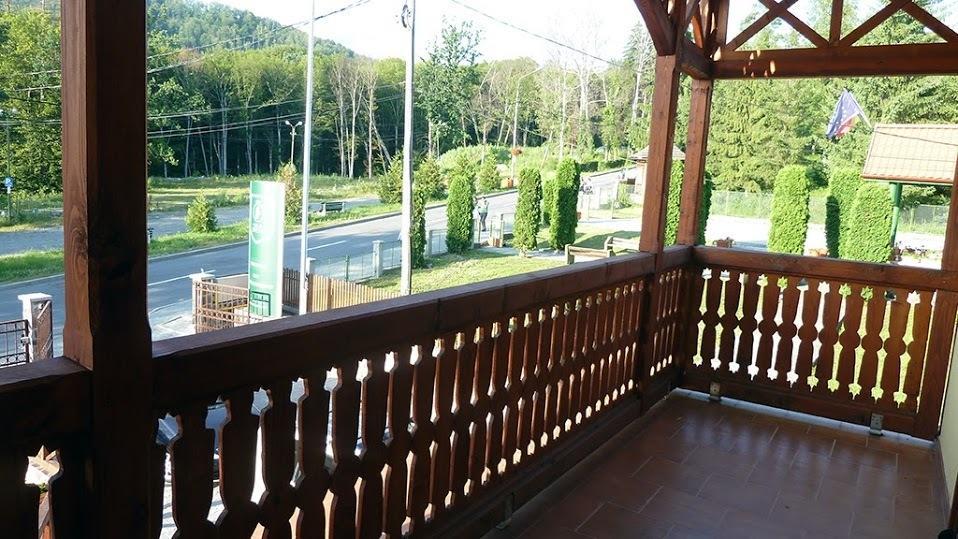 Vila Ursu Din Sovata Bai Екстер'єр фото